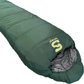 SAVAGE YS-530 haki -30 C uyku tulumu